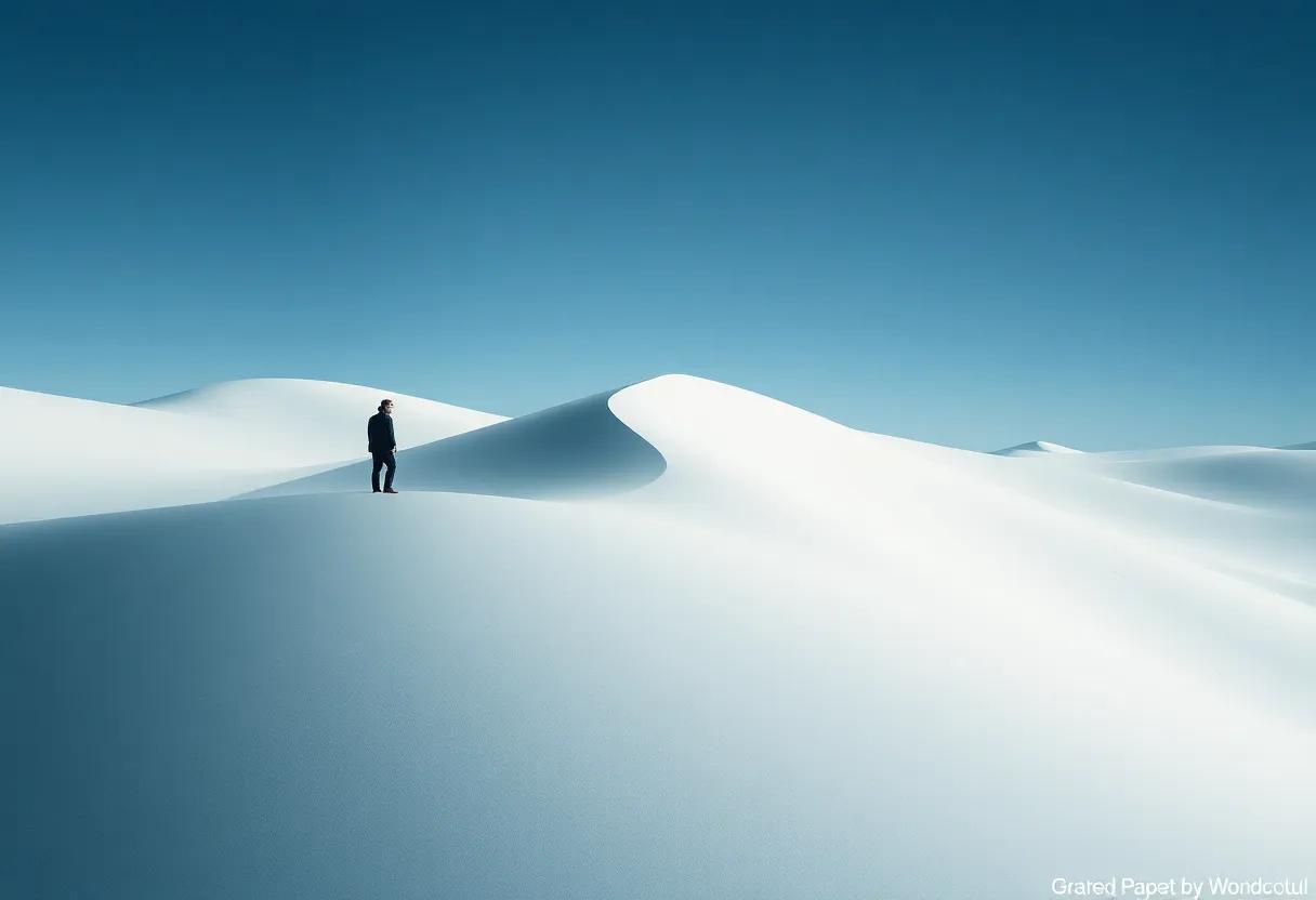 How Setting and Landscape Mirror the Psychological and Political Themes of the Novel