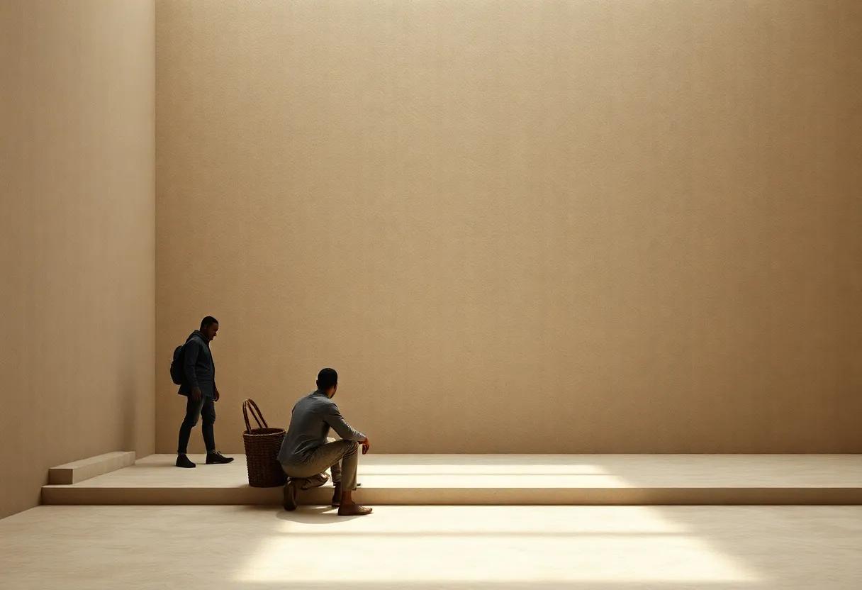 The Lingering Echoes of Colonial power and Moral Ambiguity in Waiting for the Barbarians