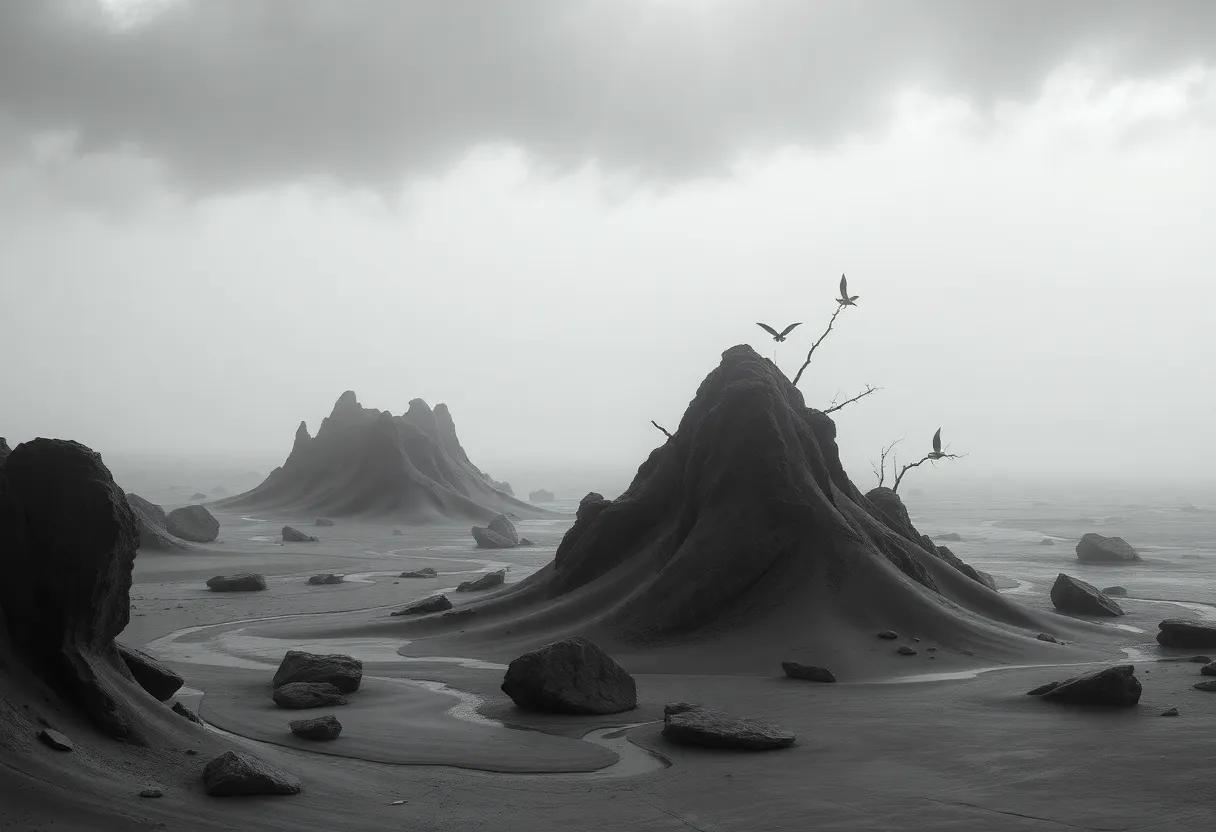 Analyzing the Complex Narrative Structure and ​Fragmentation as a Mirror of Postwar Disillusionment