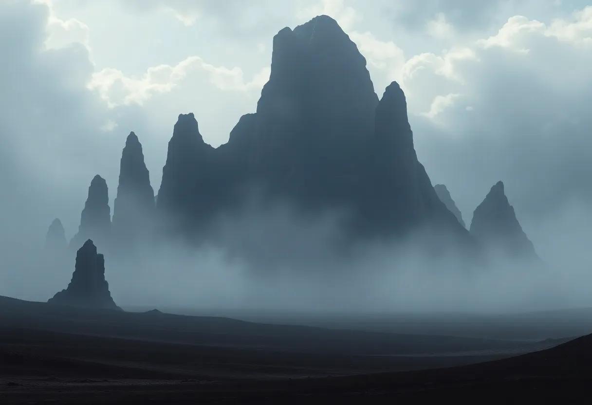 Character Development​ and Emotional Depth Driving ⁢the Narrative forward in This Dark Fantasy Epic