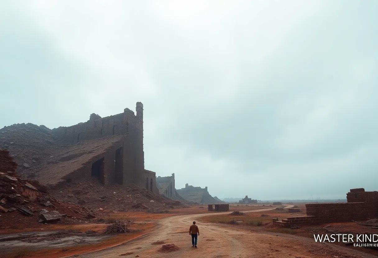 Exploring the Themes of Decay and Redemption Woven Throughout journey Through Ruin