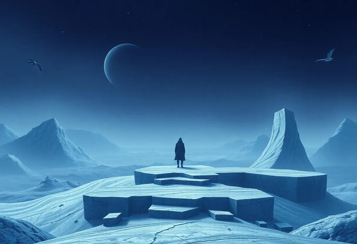 The Intriguing blend of Fantasy and Philosophy That Defines The Wayfarer Redemption's Unique Narrative Journey