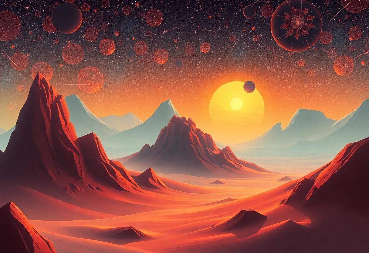 Exploring ​the Intricate Time-Travel Narrative and Its‍ Impact on Character Development ⁤in When Copper‍ Suns fall