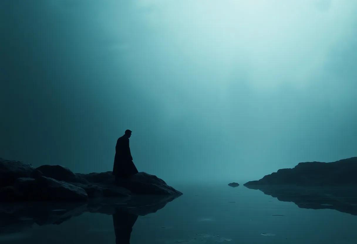 How The Whisperer Balances ⁣Dark Themes with Moments of Emotional Humanity​ and Reflection