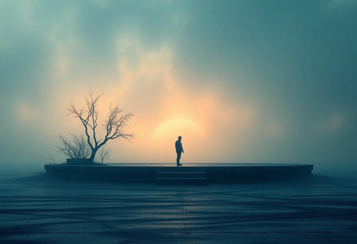 The Role of Atmospheric Setting in Amplifying Tension and Creating an Unsettling Mood ‌Throughout‌ the ‍Story