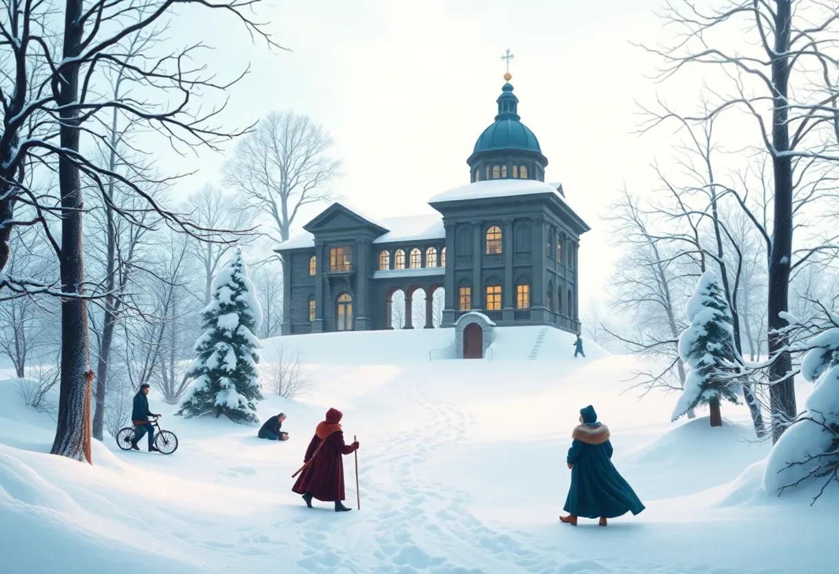 Exploring the Seamless Blend of Magic and‍ Reality That Defines the Heart of ‌Winters Tale