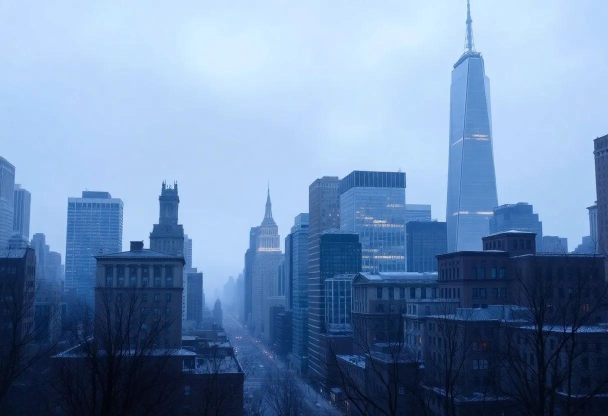 Setting as ​a Breathing ​Entity: How ​New York City Transforms‌ in Helprin's Vision