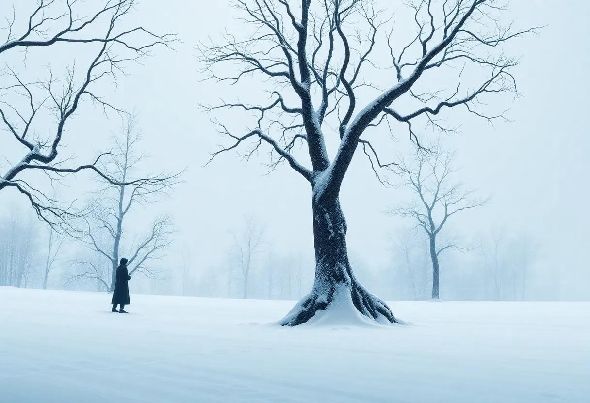 The ⁢Symbolism Woven Through Winters Tale and Its Impact on Reader Interpretation
