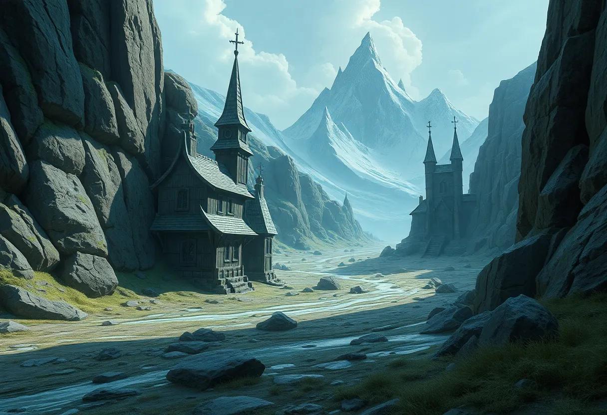 Exploring the Enchanting‍ World Building ⁣That Breathes ⁢Life into the Witches of Eileanan's Magical Landscape