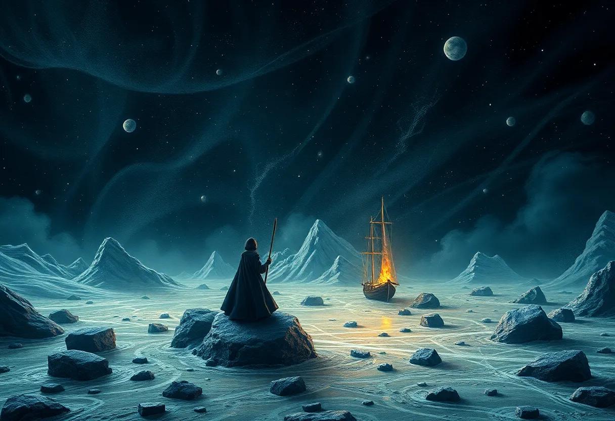 Unraveling‌ the Themes of Power, Mystery, and‍ Identity ‌Interwoven Throughout the Tale of The Witches of ⁣Eileanan