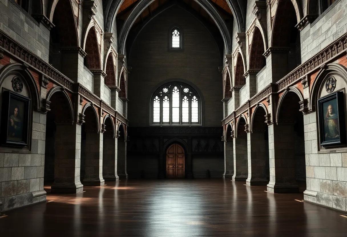 The Art​ of Historical Authenticity⁢ Balanced with Imaginative Storytelling‍ in the Reconstruction of ⁢16th century England