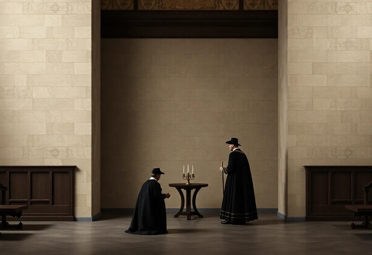 Exploration ‌of thomas Cromwell's Ambition‍ and Moral Ambiguities as⁢ a ⁤Lens into Power Dynamics and ⁢Survival