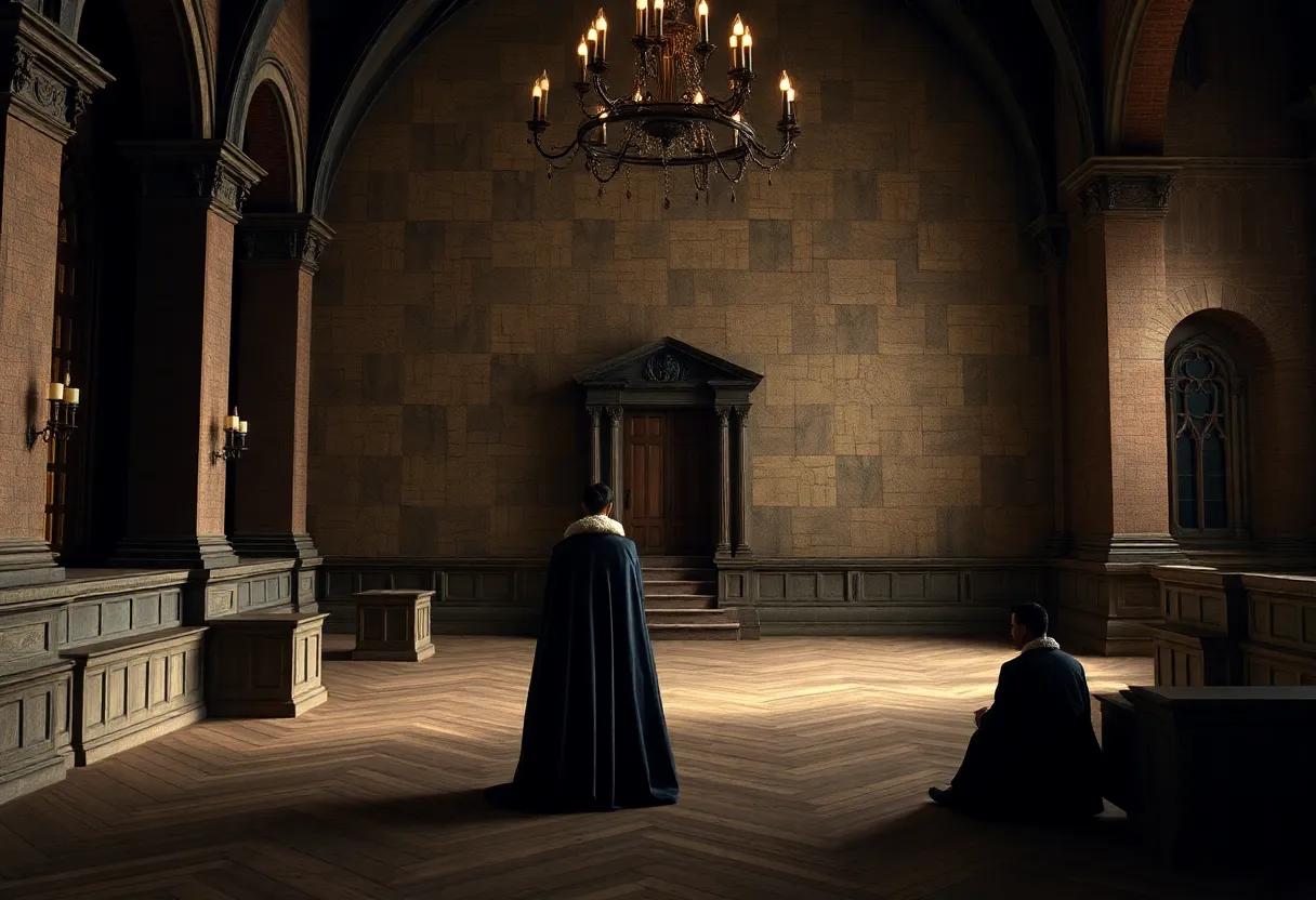 Unveiling the Complex World of Tudor ‍Politics Through ‌Vivid Narratives​ and Intimate character Portrayals
