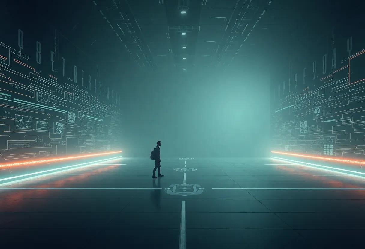 The role of technology as both ‍a tool ⁤of ‌liberation and an​ instrument⁤ of tyranny in the ‌novel's grim future