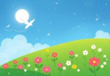 The Breeze That Carried a Spring Song: A Gentle Tale for Dreamy Nights The Breeze That Carried a Spring Song: A Gentle Tale for Dreamy Nights