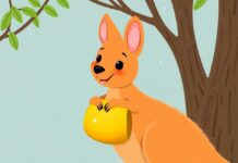 The Kangaroo with the Golden Pouch: A Magical Tale of Friendship and Adventure The Kangaroo with the Golden Pouch: A Magical Tale of Friendship and Adventure