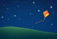 The Magical Kite That Soared High: A Starry Night Adventure for Kids The Magical Kite That Soared High: A Starry Night Adventure for Kids