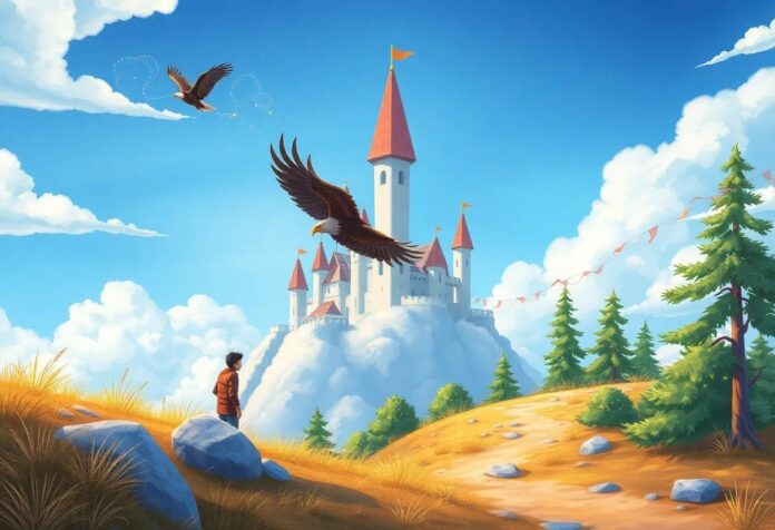 the-eagles-journey-to-the-enchanted-cloud-castle-above-the-skies.jpg The Eagle’s Journey to the Enchanted Cloud Castle Above the Skies