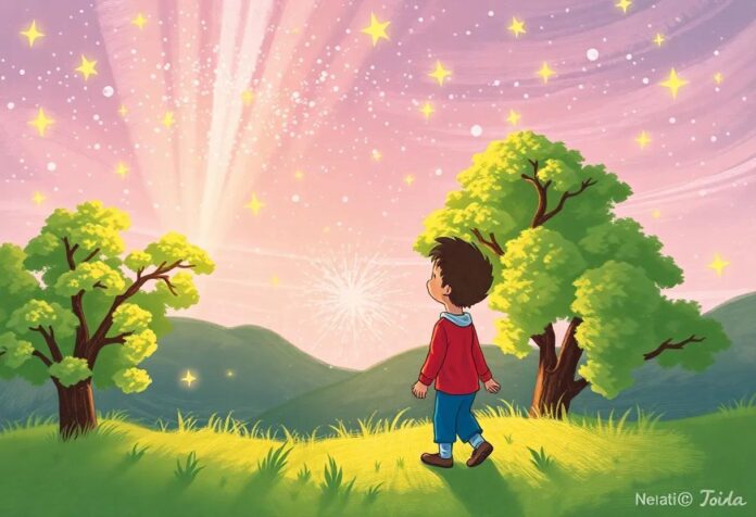 the-boy-and-the-secret-orchard-where-stars-whisper-their-wishes.jpg The Boy and the Secret Orchard Where Stars Whisper Their Wishes