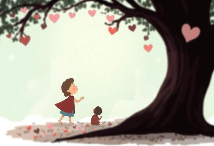 The Valentine’s Day Heart That Grew Too Big: A Tale of Love’s Overflow