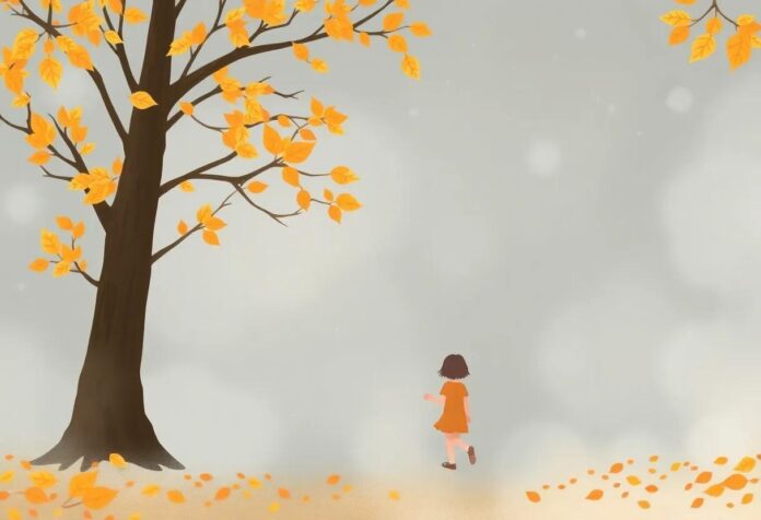 The Whispering Autumn Mist: A Secret Hidden in the Golden Leaves