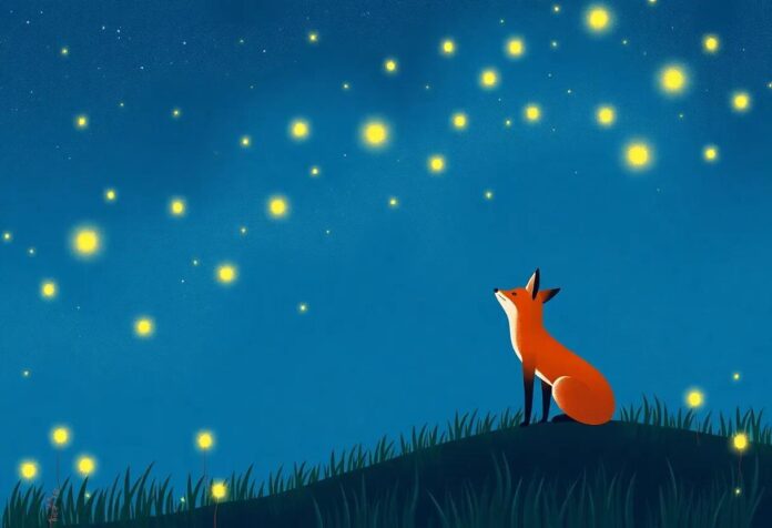 the-fox-who-counted-fireflies-a-gentle-tale-of-light-and-wonder-at-dusk.jpg The Fox Who Counted Fireflies: A Gentle Tale of Light and Wonder at Dusk