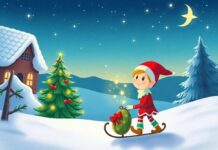 The Little Elf’s Magical Journey: Delivering Holiday Joy to All The Little Elf’s Magical Journey: Delivering Holiday Joy to All