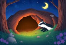 The Magical Night Inside Bouncy Badger’s Burrow Surprise Adventure The Magical Night Inside Bouncy Badger’s Burrow Surprise Adventure