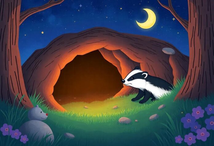the-magical-night-inside-bouncy-badgers-burrow-surprise-adventure.jpg The Magical Night Inside Bouncy Badger’s Burrow Surprise Adventure