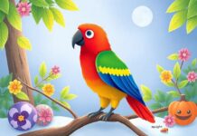 The Polyglot Parrot: A Feathered Friend Who Spoke Every Language The Polyglot Parrot: A Feathered Friend Who Spoke Every Language