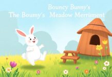 The Bouncy Bunny’s Meadow Merriment: A Whimsical Tale of Joyful Playtime The Bouncy Bunny’s Meadow Merriment: A Whimsical Tale of Joyful Playtime