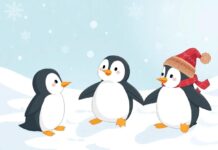 Pippin Penguin’s Frosty Frolic: A Chill Adventure in the Snowy Wonderland Pippin Penguin’s Frosty Frolic: A Chill Adventure in the Snowy Wonderland