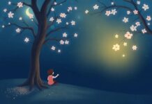 The Enchanted Blossom: A Secret Gift for Kind-Hearted Children The Enchanted Blossom: A Secret Gift for Kind-Hearted Children