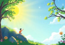 The Summer Sun’s Gift: How Its Warm Light Brightened Every Corner The Summer Sun’s Gift: How Its Warm Light Brightened Every Corner