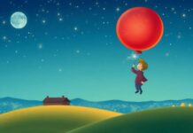 The Boy and His Sparkling Balloon: A New Year’s Magical Adventure The Boy and His Sparkling Balloon: A New Year’s Magical Adventure