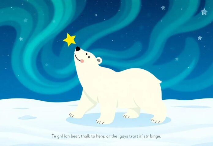 the-polar-bears-magical-quest-chasing-winter-stars-beneath-the-northern-lights.jpg The Polar Bear’s Magical Quest: Chasing Winter Stars Beneath the Northern Lights