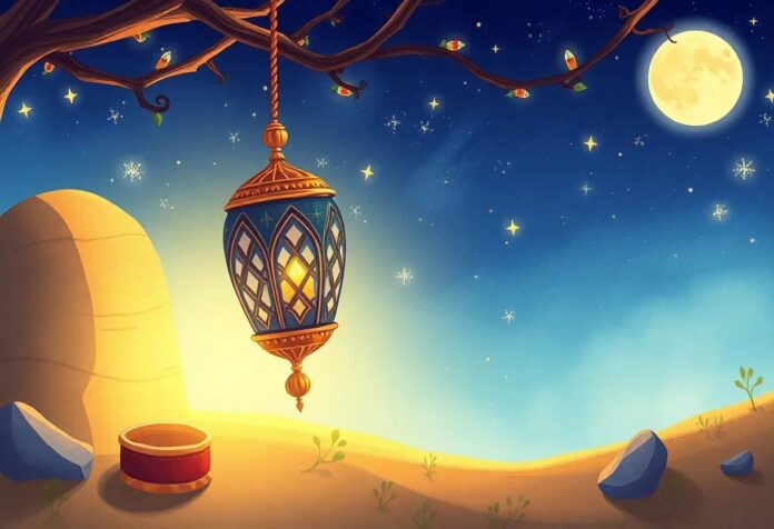 The Enchanted Ornament: Whispering Ancient Tales Before Sleep