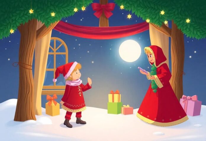 The Enchanted Costume That Transformed Every Holiday Celebration