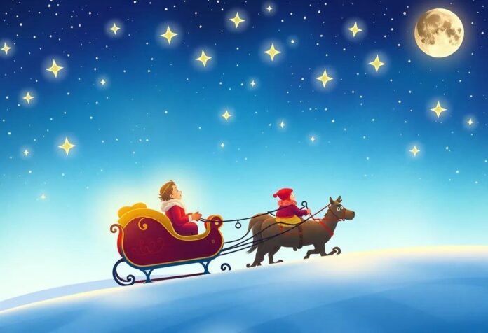 the-enchanted-sleigh-journey-a-starry-adventure-before-sleep.jpg The Enchanted Sleigh Journey: A Starry Adventure Before Sleep