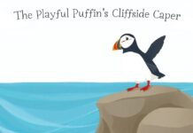 The Playful Puffin’s Cliffside Caper: A Charming Tale of Ocean Adventure The Playful Puffin’s Cliffside Caper: A Charming Tale of Ocean Adventure