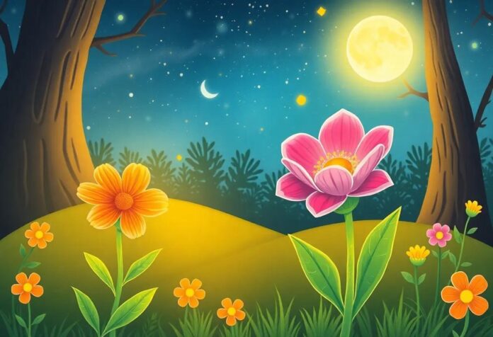 The Magical Mother’s Day Flower That Whispered Tales Before Sleep