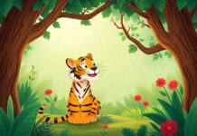 The Tiger Who Wanted to Sing: A Jungle Tale of Dreams and Courage The Tiger Who Wanted to Sing: A Jungle Tale of Dreams and Courage