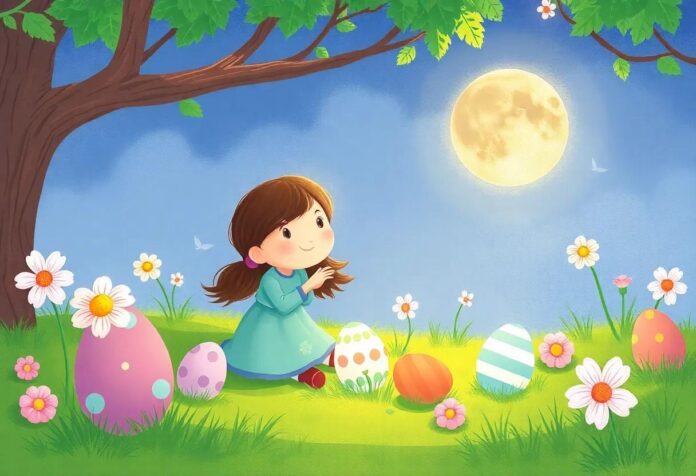 the-girl-who-painted-magical-easter-eggs-that-could-sing-sweet-songs.jpg The Girl Who Painted Magical Easter Eggs That Could Sing Sweet Songs