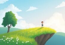 The Boy Who Found the Enchanted Floating Meadow in the Sky The Boy Who Found the Enchanted Floating Meadow in the Sky