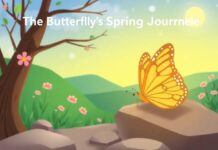 The Butterfly’s Spring Journey: A Magical Migration Adventure Unfolds The Butterfly’s Spring Journey: A Magical Migration Adventure Unfolds