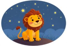 The Little Lion’s Roaring Lesson: Finding Your Voice Under the Stars The Little Lion’s Roaring Lesson: Finding Your Voice Under the Stars
