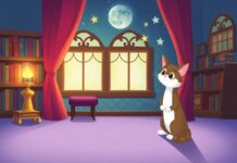 The Talking Cat and the Enchanted Library Where Dreams Come Alive The Talking Cat and the Enchanted Library Where Dreams Come Alive