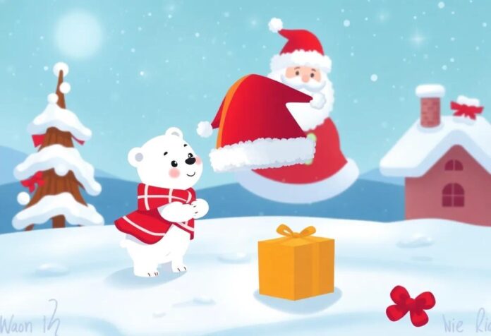 the-little-polar-bears-magical-journey-to-meet-santa-claus-at-the-north-pole.jpg The Little Polar Bear’s Magical Journey to Meet Santa Claus at the North Pole