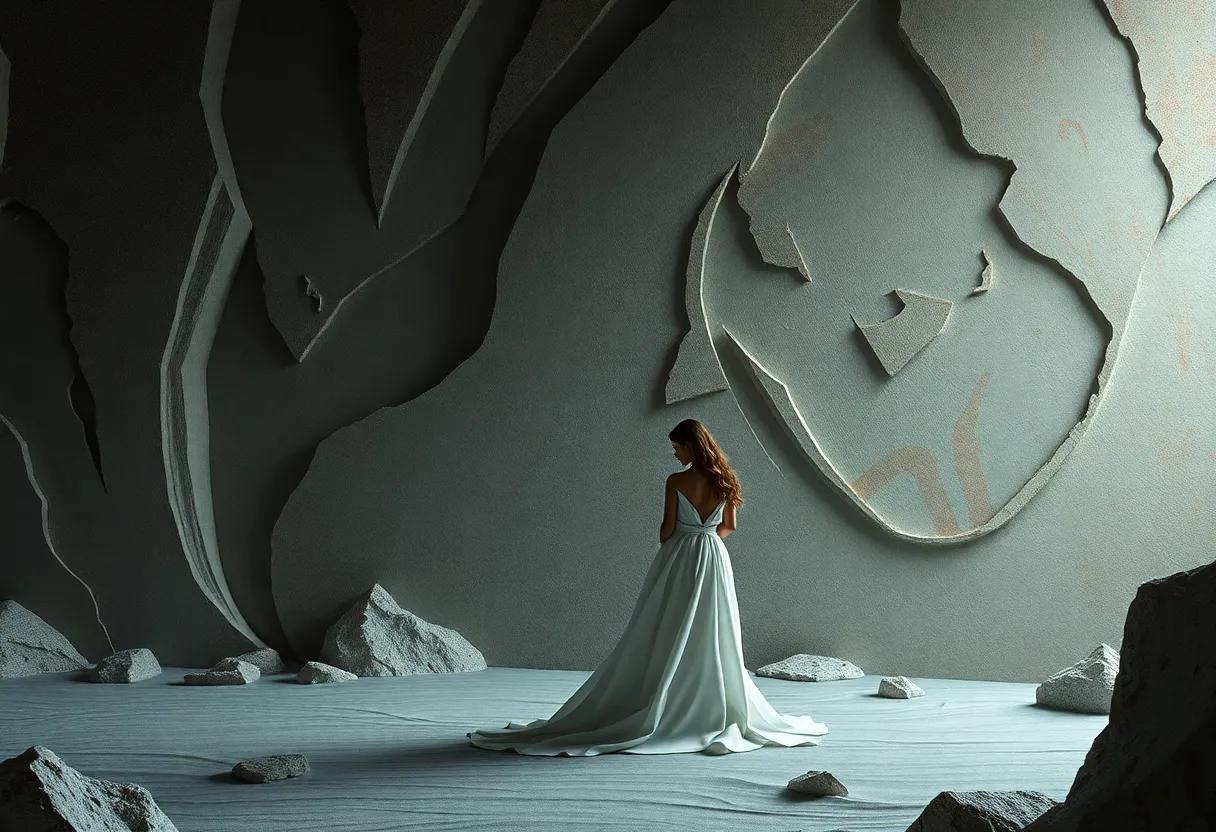 Delving into Character⁤ Depth and Emotional⁤ Complexity within the Divine-Human⁤ Relationships