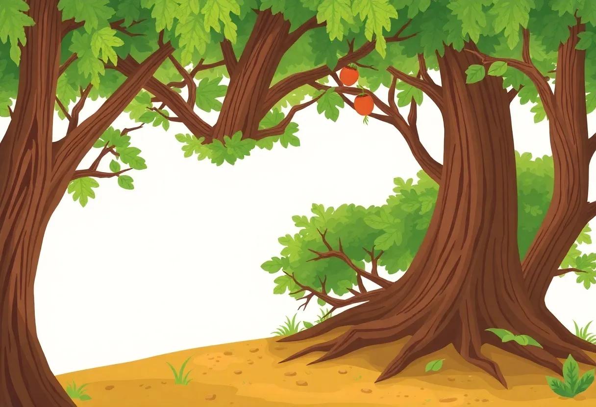 Tiny​ Roots Reach Deep into⁤ the Earth